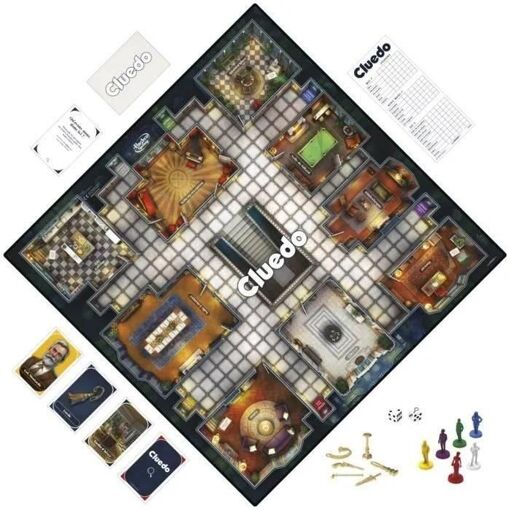 Cluedo - 4