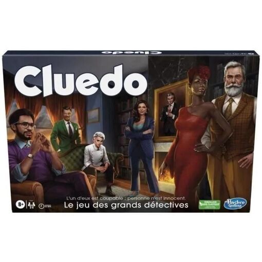 Cluedo - 5