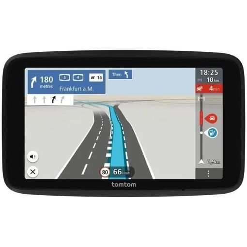 GPS TOMTOM GO CLASSIC 6'' EU nouvelle g�n�ration