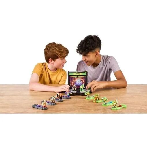 Moose Toys Arene De Combat Tortue Ninja Akedo - 3