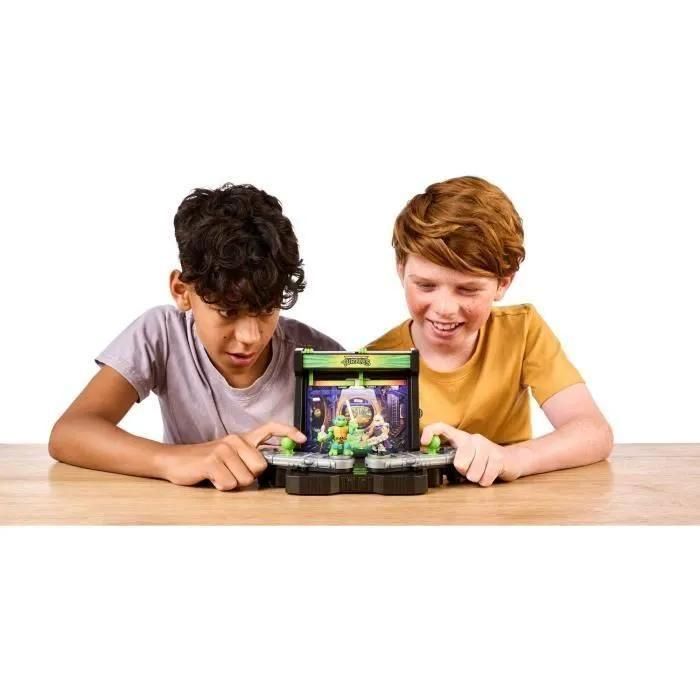 Moose Toys Arene De Combat Tortue Ninja Akedo - 5