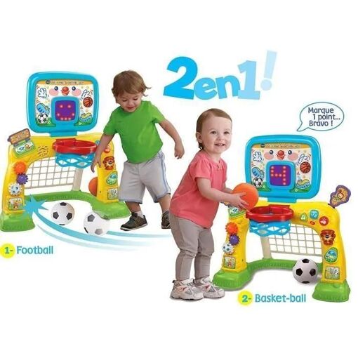 Playset B�b� Multisport Interactif Vtech Baby - 4