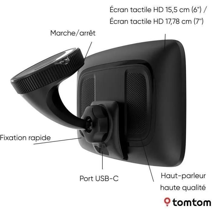 GPS Tomtom GO Superior 7 HD - 2