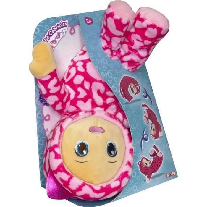 Mon B�b� Cabrioles - Poup�e - 3