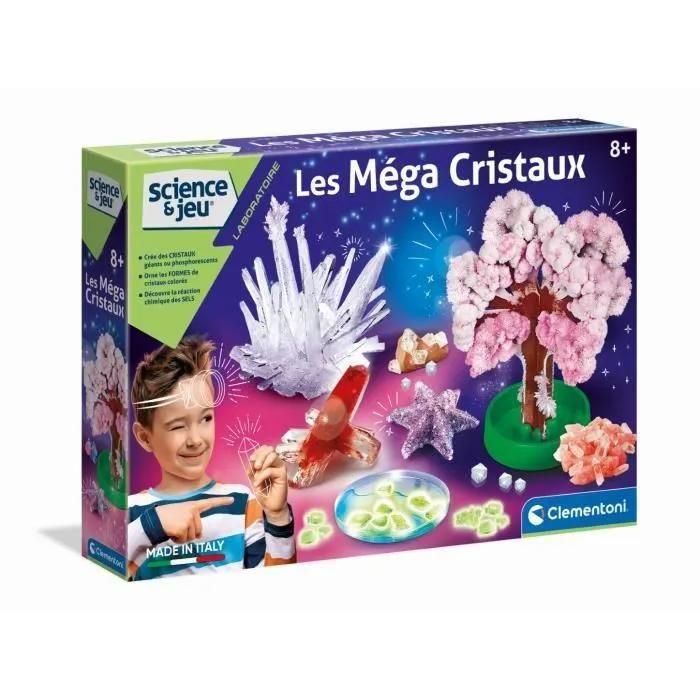 Clementoni Les M�ga Cristaux - 2
