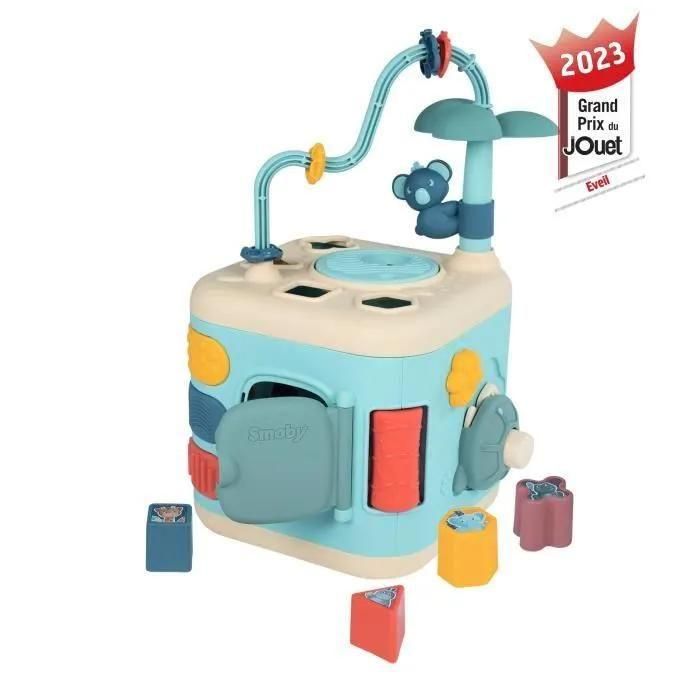 Ls-Little Smoby Ls Explor Cube