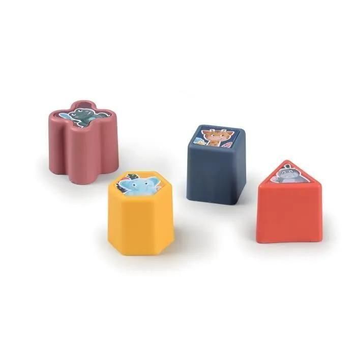 Ls-Little Smoby Ls Explor Cube - 5