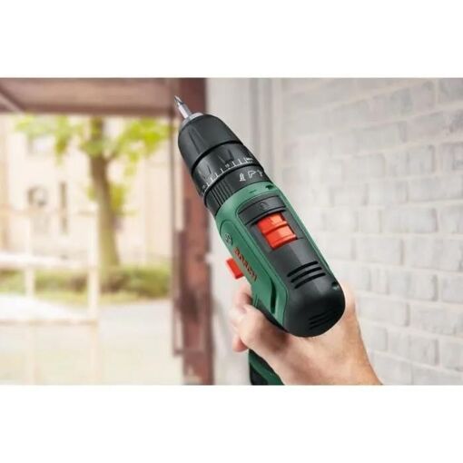 Bosch EasyImpact 1200 + 2 batteries - 2