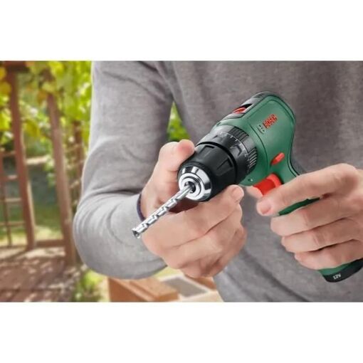 Bosch EasyImpact 1200 + 2 batteries - 3