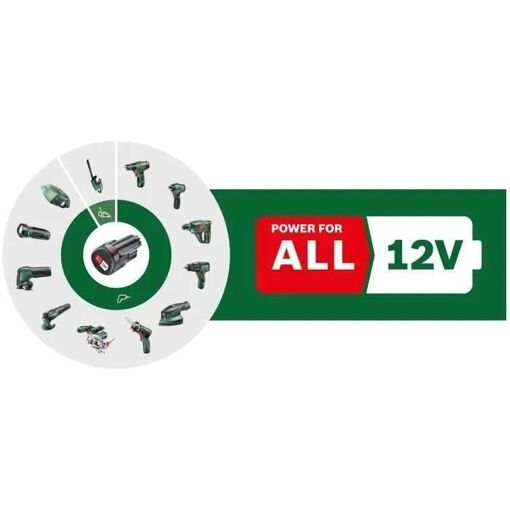 Bosch EasyImpact 1200 + 2 batteries - 6