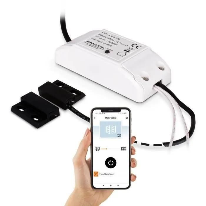 Module r�cepteur - SCS SENTINEL - WifiGate - Connect�