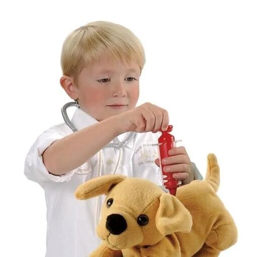 Medical Valisette V�t�rinaire 24 Cm - 6