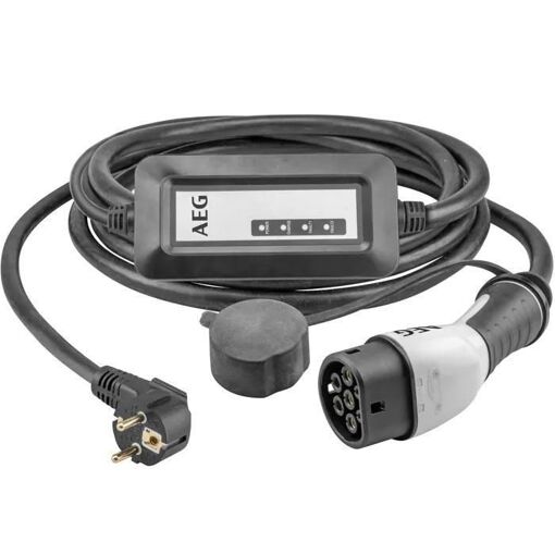 Aeg Chargeur Portable Ve 230v