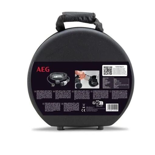 Aeg Chargeur Portable Ve 230v - 3