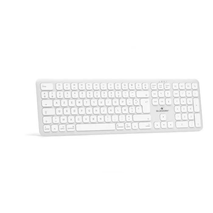 Clavier sans fil Bluetooth - BLUESTORK - MAC - Full size - Compatible Mac -... - 6