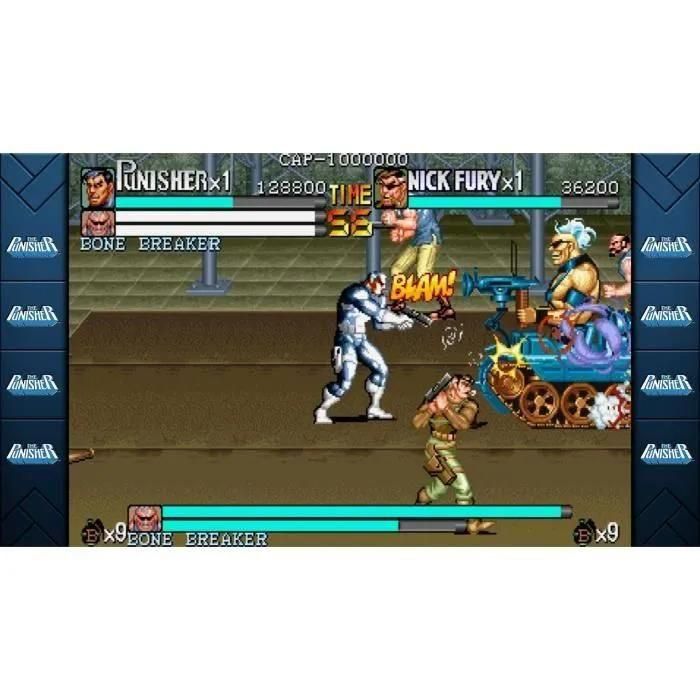 Marvel Vs. Capcom Fighting Collection: Arcade Classics (Code In A Box) Swit... - 5