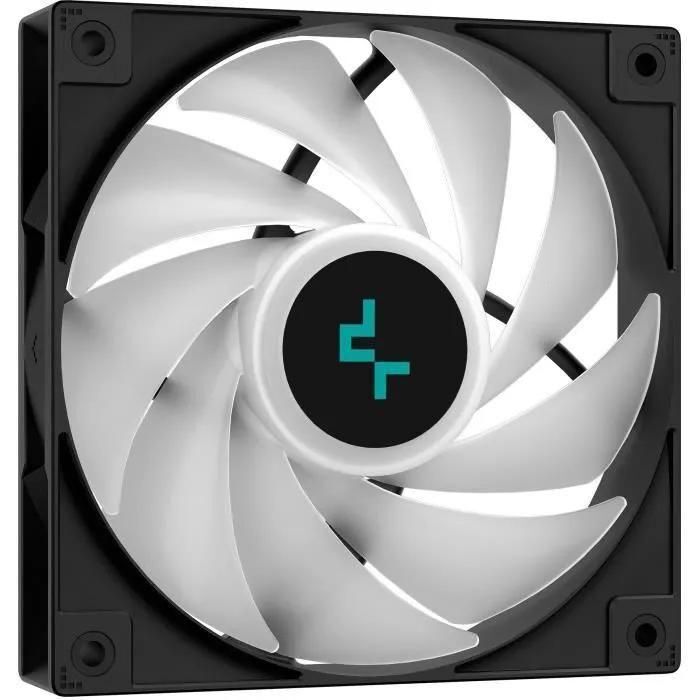 Deepcool AG500 BK ARGB - Refroidisseur de processeur - (pour : LGA1155, LGA... - 2
