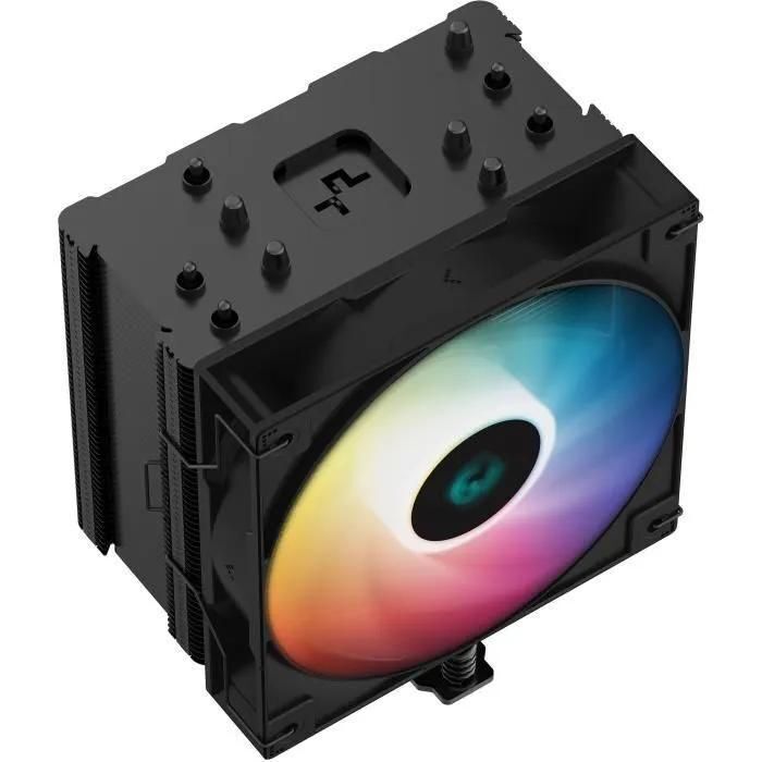 Deepcool AG500 BK ARGB - Refroidisseur de processeur - (pour : LGA1155, LGA... - 3