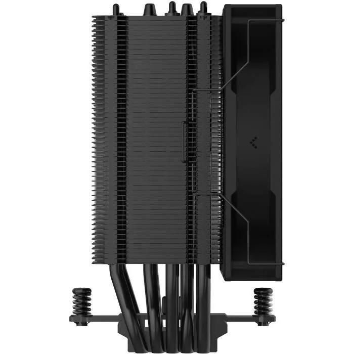 Deepcool AG500 BK ARGB - Refroidisseur de processeur - (pour : LGA1155, LGA... - 6