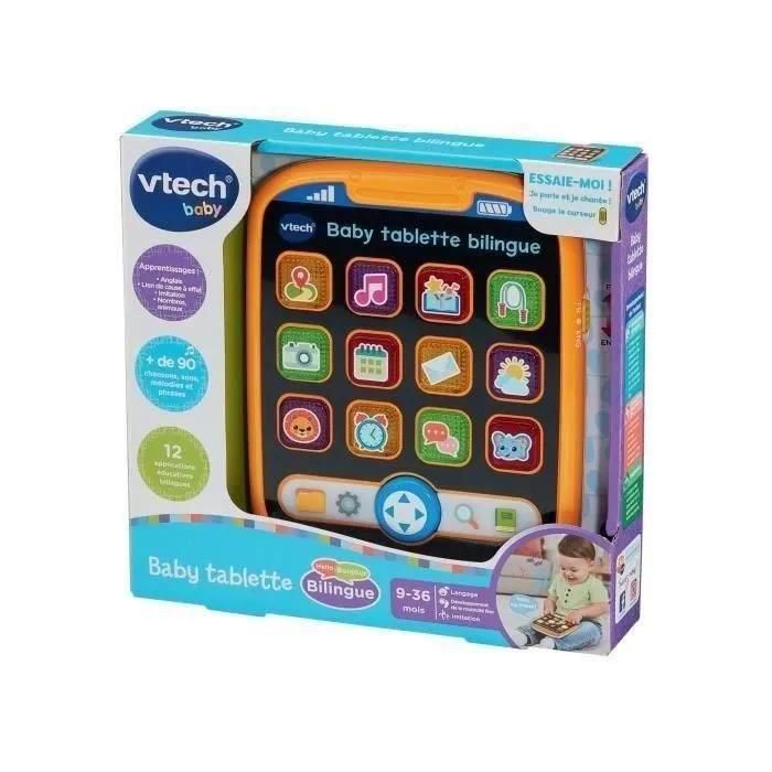 Vtech Baby Baby Tablette Bilingue - 6