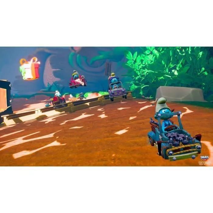 Schtroumpfs Kart Ps5 - 2
