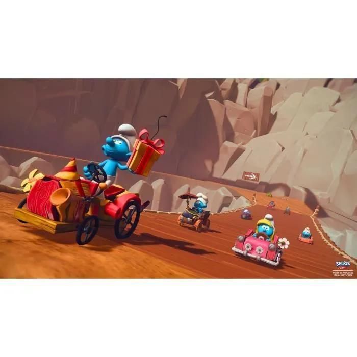 Schtroumpfs Kart Ps5 - 3