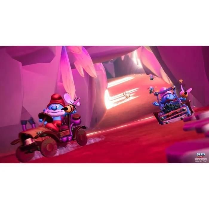 Schtroumpfs Kart Ps5 - 4