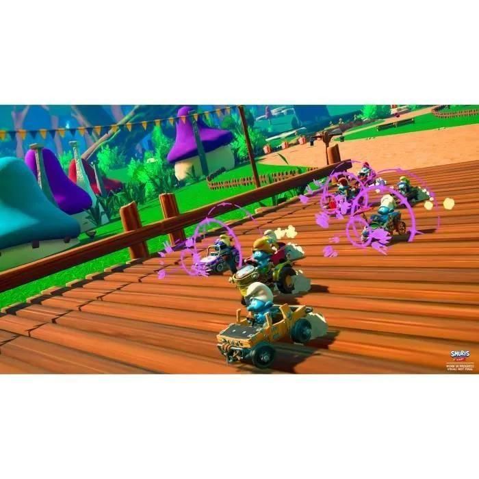 Schtroumpfs Kart Ps5 - 5