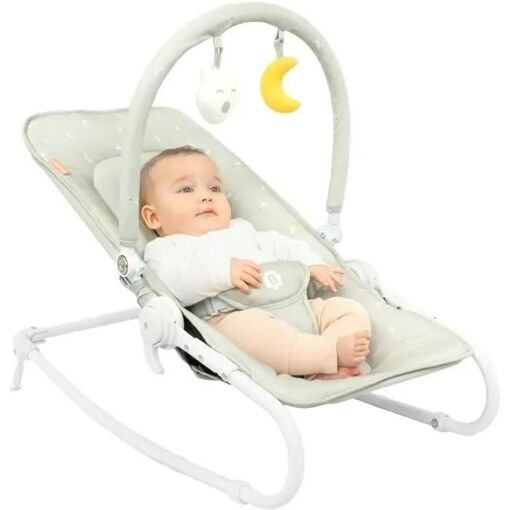 Badabulle Transat B�b� Pliable Lichen