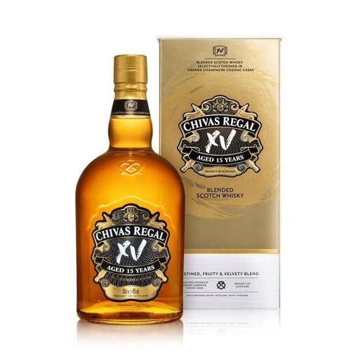 Chivas Regal Xv Ans, 15 Ans