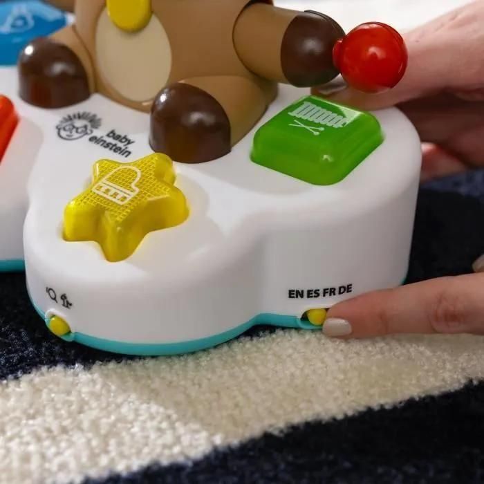 Baby Einstein Jouet D'veil Multisensoriel, Musique Et Lumieres, Interactif... - 6