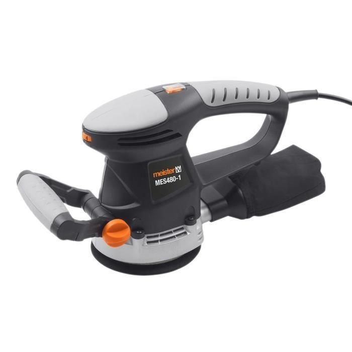 MEISTER Ponceuse excentrique 480W - 2