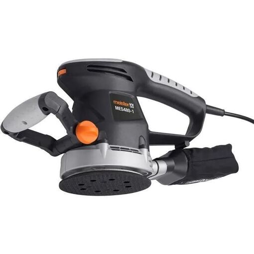 MEISTER Ponceuse excentrique 480W - 3