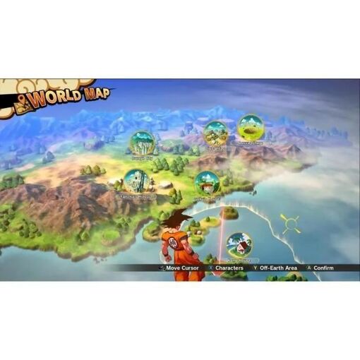 Dragon Ball Z Karakot Switch - 4