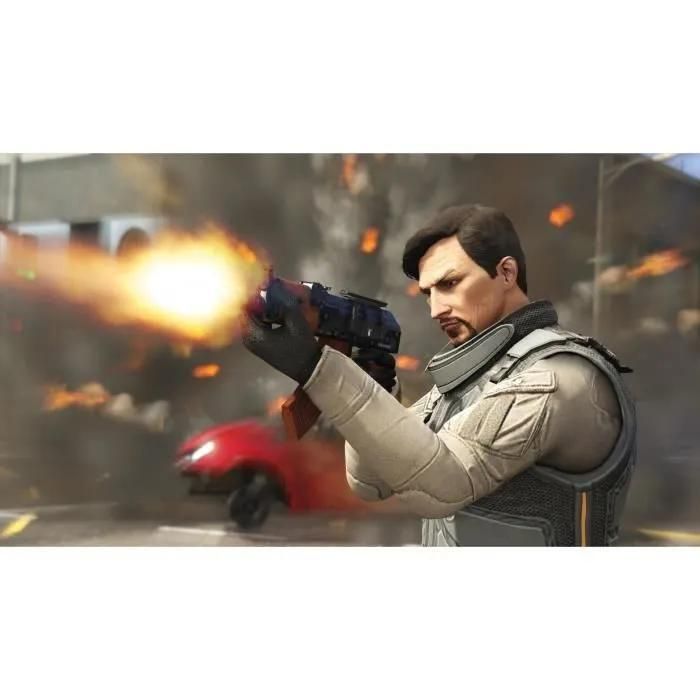 Grand Theft Auto V : Edition Premium Ps4 - 3