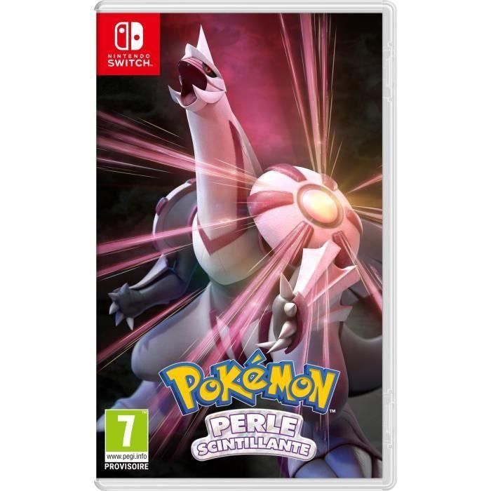 Pokmon Perle Scintillante Switch