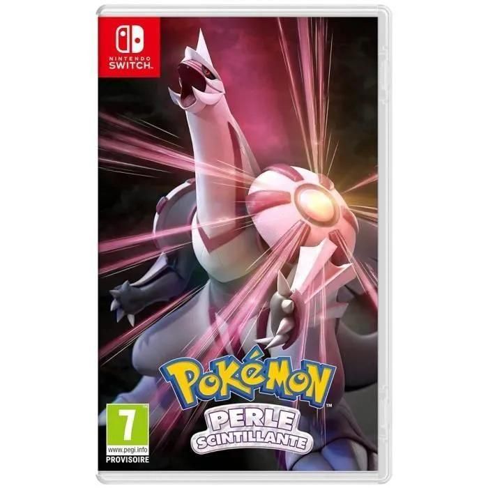 Pokmon Perle Scintillante Switch - 2