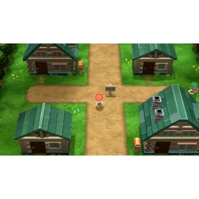 Pokmon Perle Scintillante Switch - 3