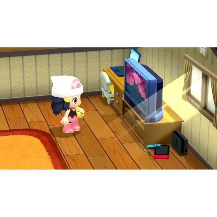 Pokmon Perle Scintillante Switch - 4