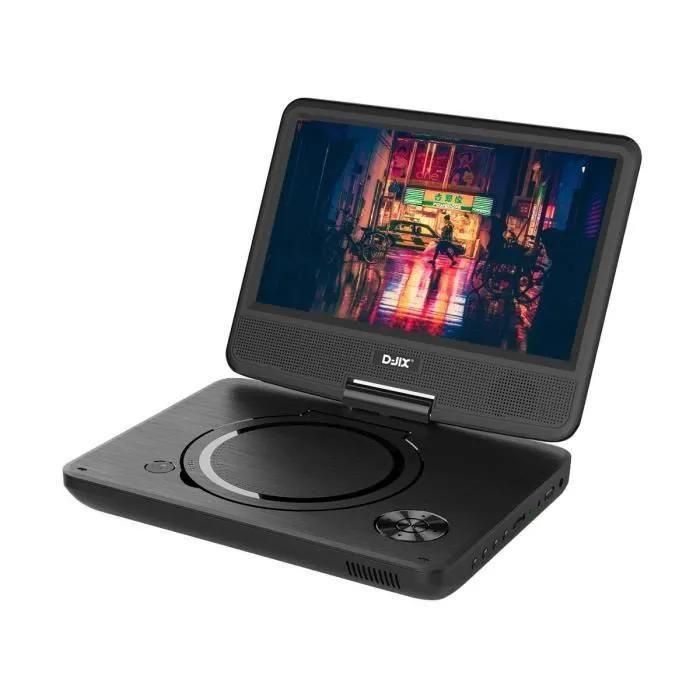 Logicom D-Jix PVS 906-20 - Lecteur DVD - 2