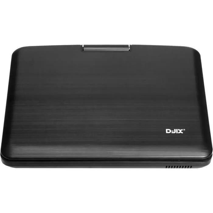 Logicom D-Jix PVS 906-20 - Lecteur DVD - 5