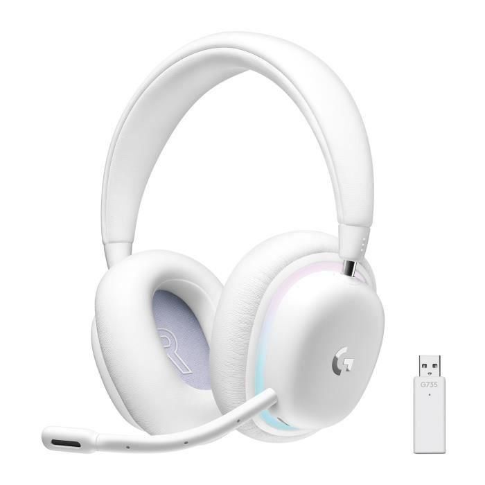 Logitech G735 Casque Gaming Sans-Fil