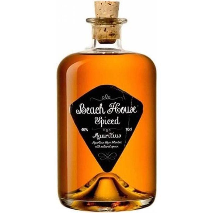 Rhum Beach House Spiced