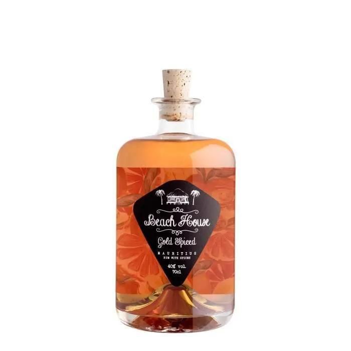 Rhum Beach House Spiced - 3
