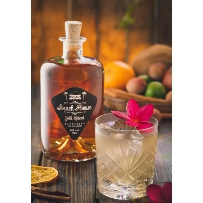Rhum Beach House Spiced - 6
