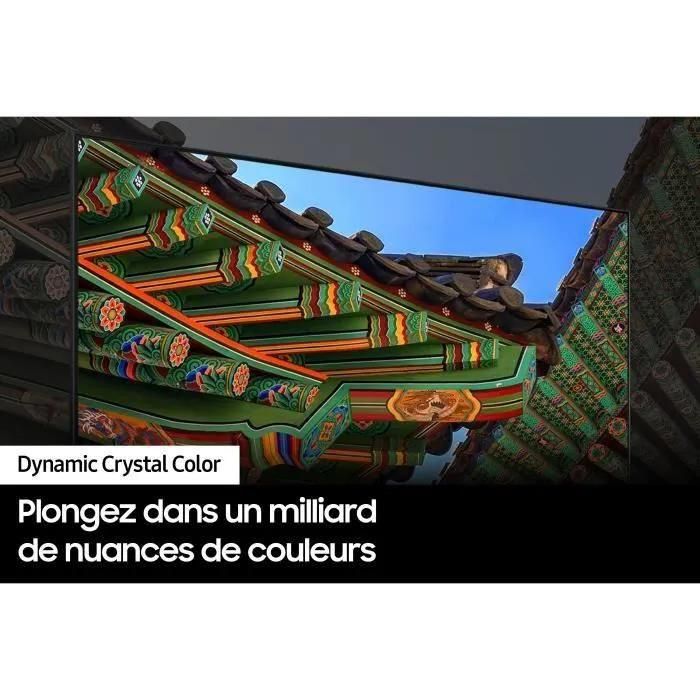 SAMSUNG 65DU8505 TV LED - 65 (165 CM) - 4K UHD 3840X2160 - HDR - SMART TV -... - 6