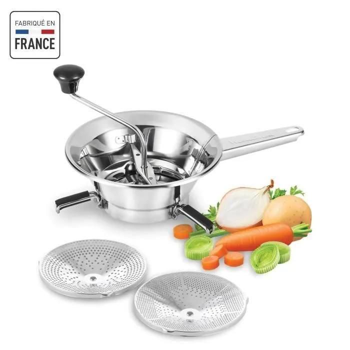 Moulin  Lgumes En Inox