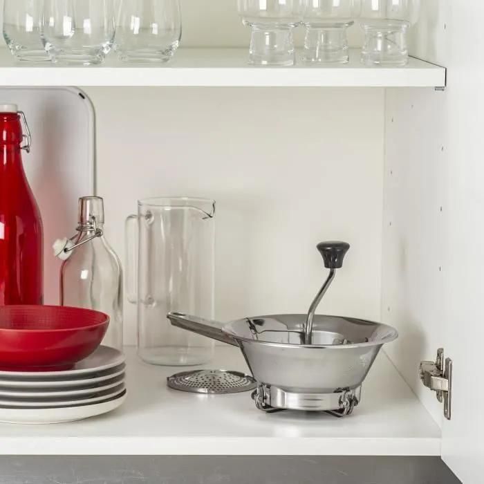 Moulin  Lgumes En Inox - 5
