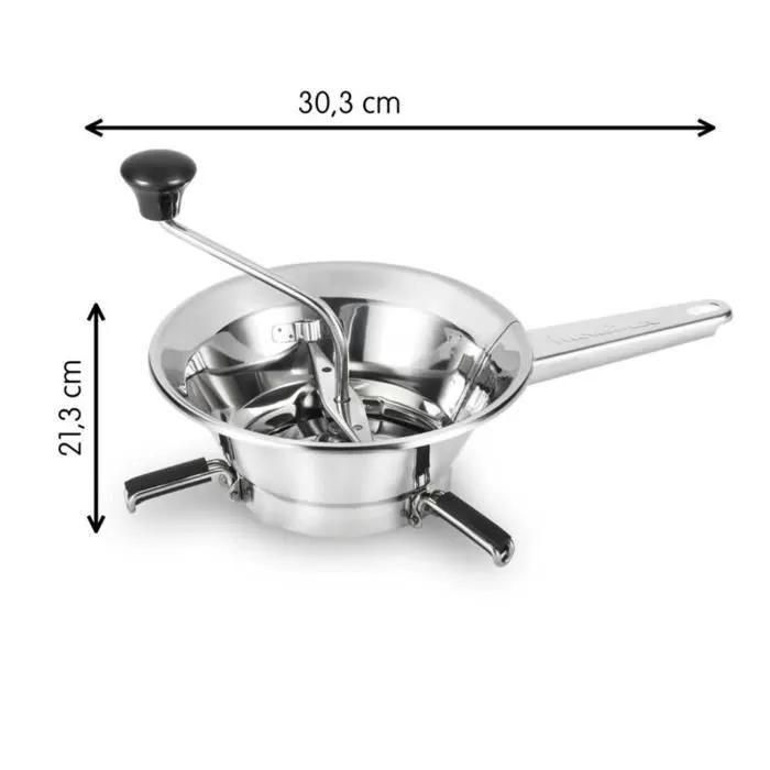 Moulin  Lgumes En Inox - 6