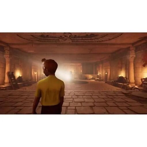 Tintin Reporter : Les Cigares Du Pharaon �dition Limit�e Switch - 2